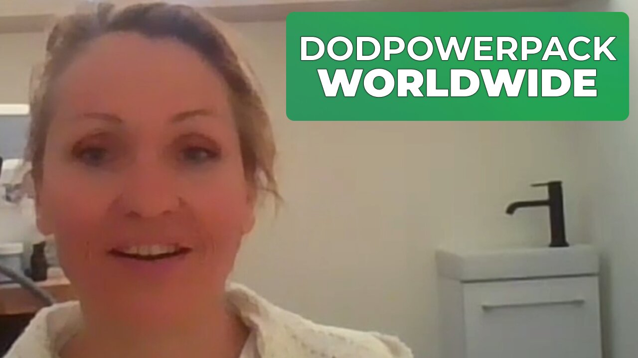 DODPOWERPACK CLINICS WORLDWIDE DODPOWERPACK.COM