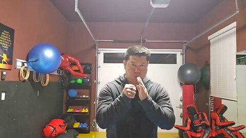 WTD Kickstance Combination 7, Retreating Set (Rank 3)