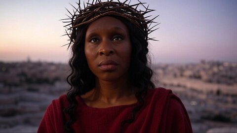 The Black Woman As Jesus Christ: Can We Be Saved