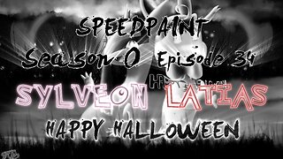 (Speedpaint) S0 Ep34 - Happy Halloween
