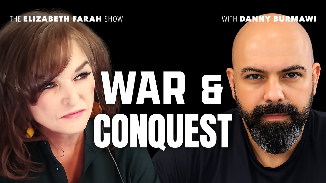 Danny Burmawi: The West Is Sleepwalking Into Disaster Because It Still Doesn't Understand Islam