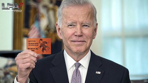 PARDON BIDEN'S GUILT!