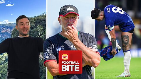 Graham Arnold: Souths guy, Fernandez shorts-sniffer and elite player unveilings | Football Bite 🍔