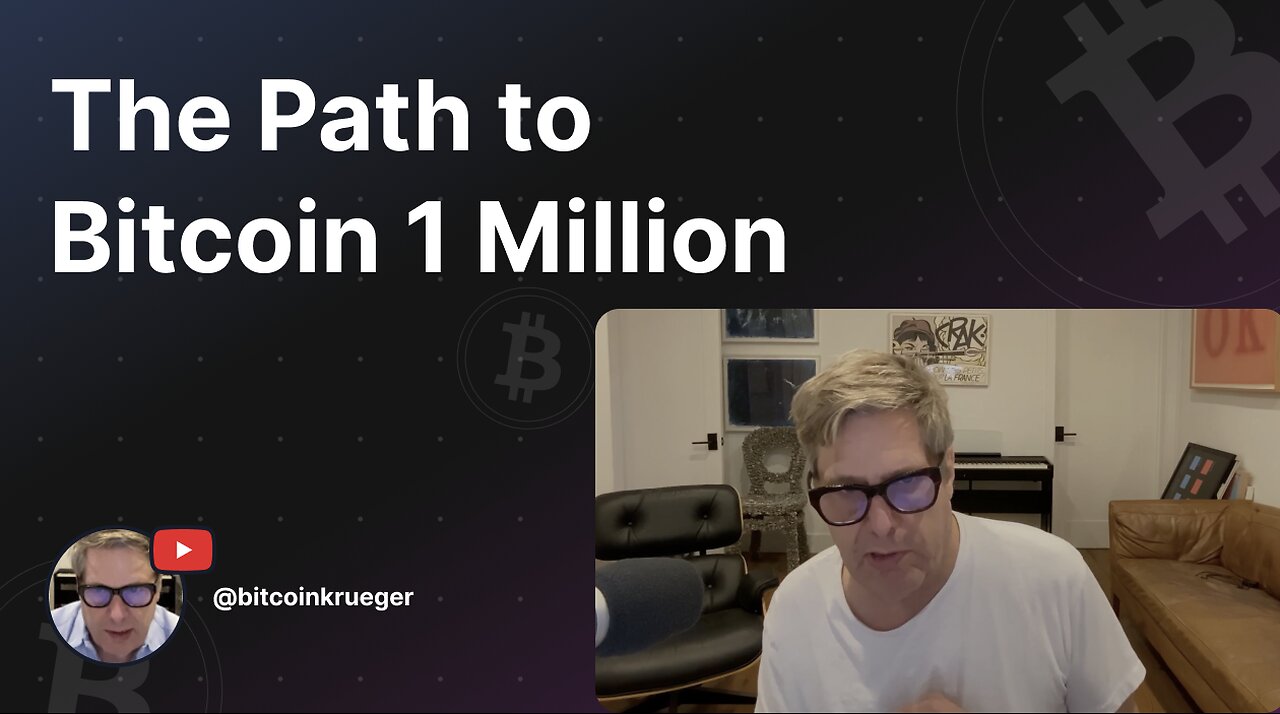 The Path to Bitcoin 1 Million