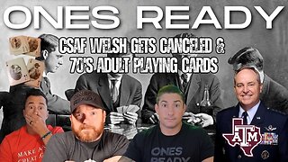 Ep 511: CSAF Welsh Gets Canceled & the Air Force Is Broke