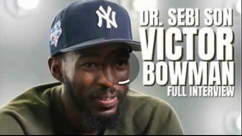 Dr. Sebi Son- They Assassinated My Father! He Healed Michael Jackson Real Son... #VishusTv 📺