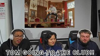 TOM TRYNA PARTY!! Tom MacDonald - All My Haters [REACTION]