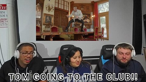 TOM TRYNA PARTY!! Tom MacDonald - All My Haters [REACTION]