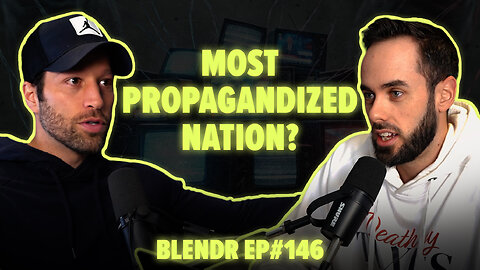 Canada’s Least Productive Parliament, More Ukraine Aid, and Intifada Chants | Blendr Report EP146