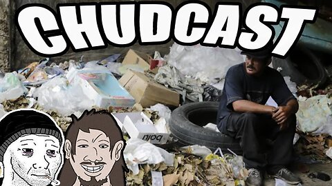 CHUDCAST #5 : Game Awards Nominees, Breakers is Dead, 2B is a Man
