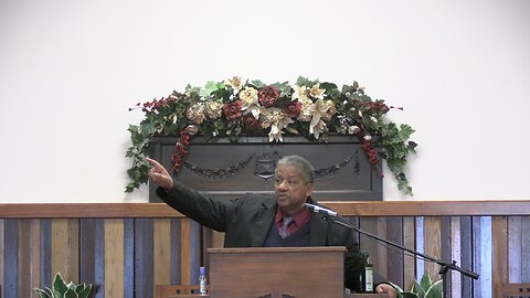 "A Blessed Christmas is An Upgrade from Merry Xmas!" BY Bishop James Daughtry Th.D.