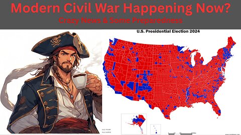 Civil War? News & Preparedness
