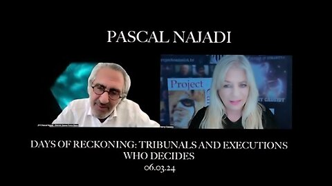 PASCAL NAJADI: TRIBUNALS AND EXECUTIONS WHO DECIDES!