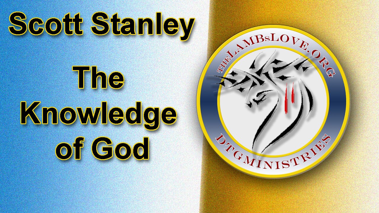 018: The Knowledge of God