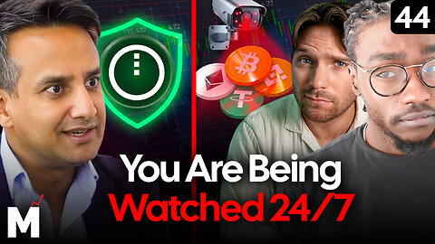 Ending Financial Surveillance: The Future of Online Privacy w/ Midnight’s President