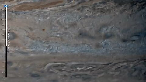 Fly into the Great Red Spot of Jupiter with NASA’s Juno Mission