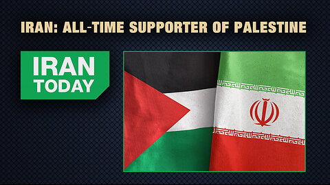 Iran Today: Iran: All-time supporter of Palestine