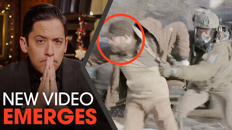 BOMBSHELL VIDEO: Alex Pretti Caused Chaos Before Being Killed | Ep. 1901