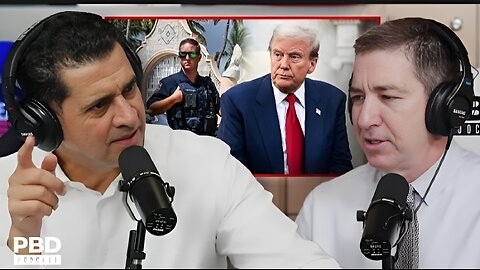 "Destroying The United States"- Glenn Greenwald WARNS Trump's Global Policies Are HURTING America