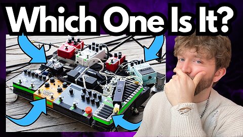 How I Fixed Crackling and Noise in My Pedalboard