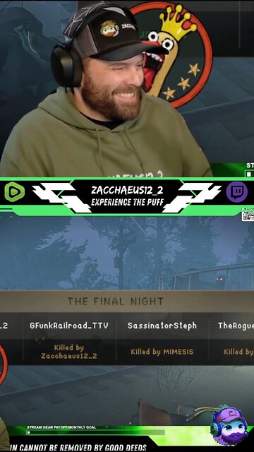 Chicken King #streamer #gamer #christian #mimesis #silly