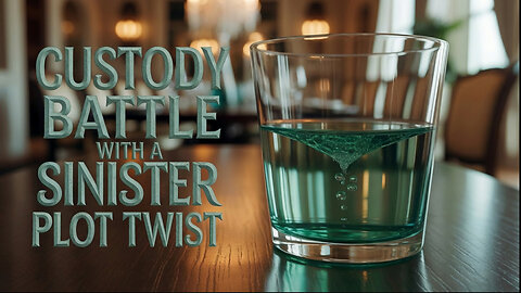 Antifreeze Poisoning Uncovered In Brutal Custody Battle