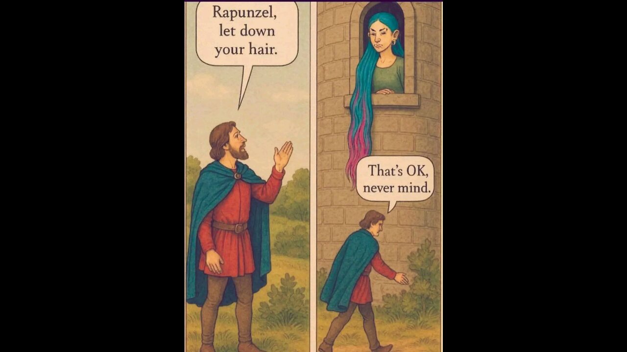 Help fell down a hole again