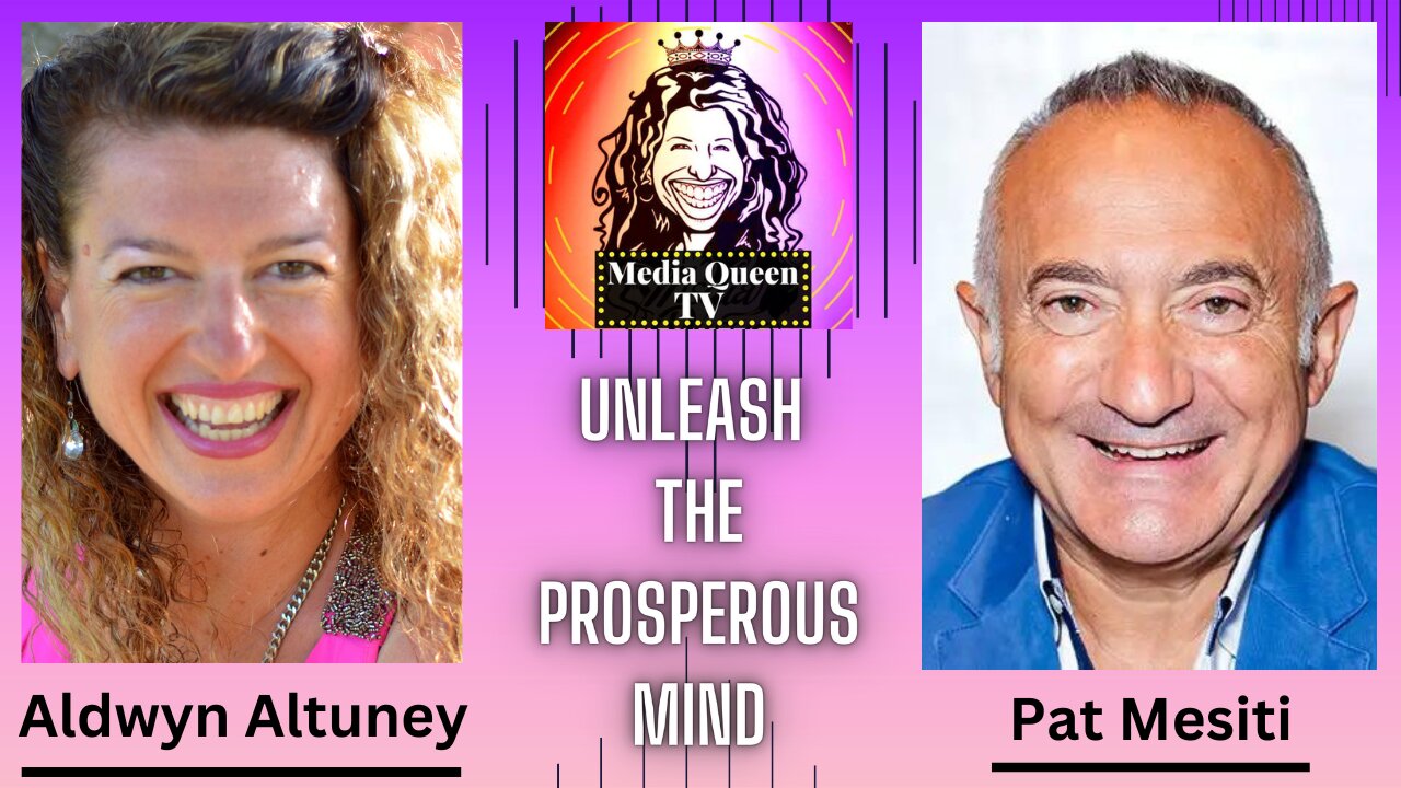 Media Queen TV - Unleash the Prosperous Mind.