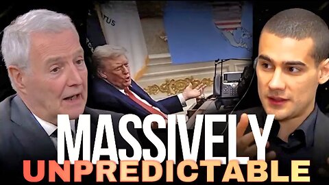 "Always Loses Interest" - Michael Clarke EXPLAINS Trump's Plan With Greenland, Iran & Venezuela