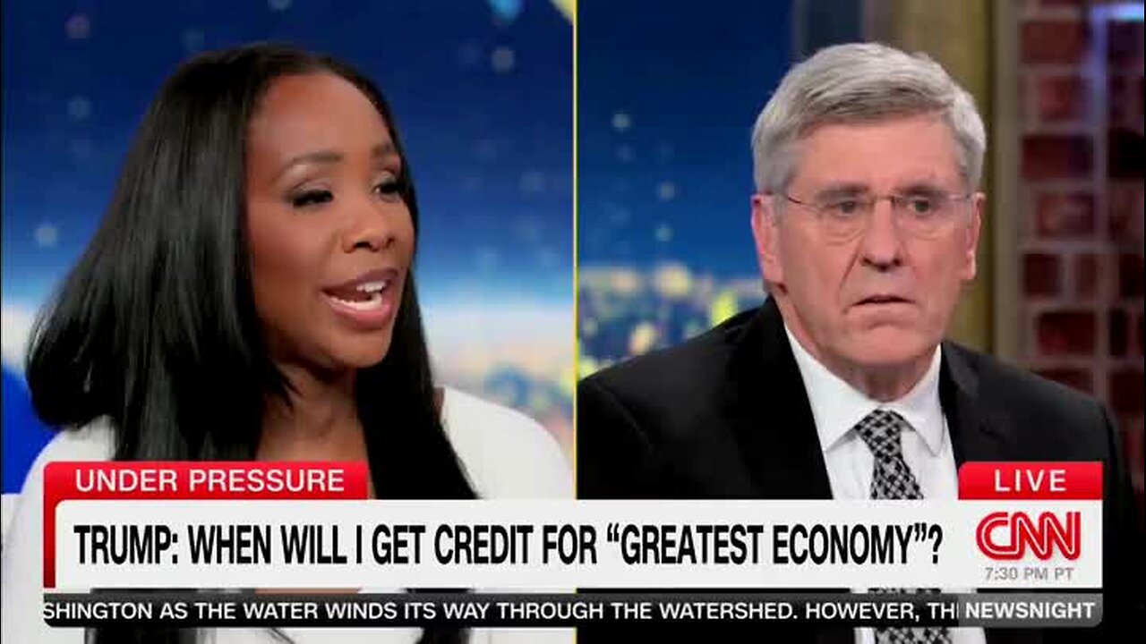 Steve Moore: ‘Almost Every Single Indicator on the Economy Is Really Strong’