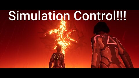 Simultation Control Split Fiction Co op gameplay funny moments