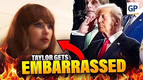 Trump TORCHES Taylor- Epic Online Roast Following Super Bowl EMBARRASSMENT - Elijah Schaffer