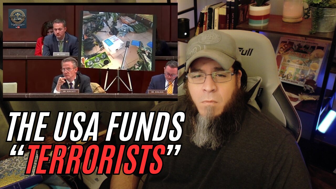 USAID Sending $40M/Week to Taliban? Shocking Bombshell Dropped in Congress! | Rican Muslim