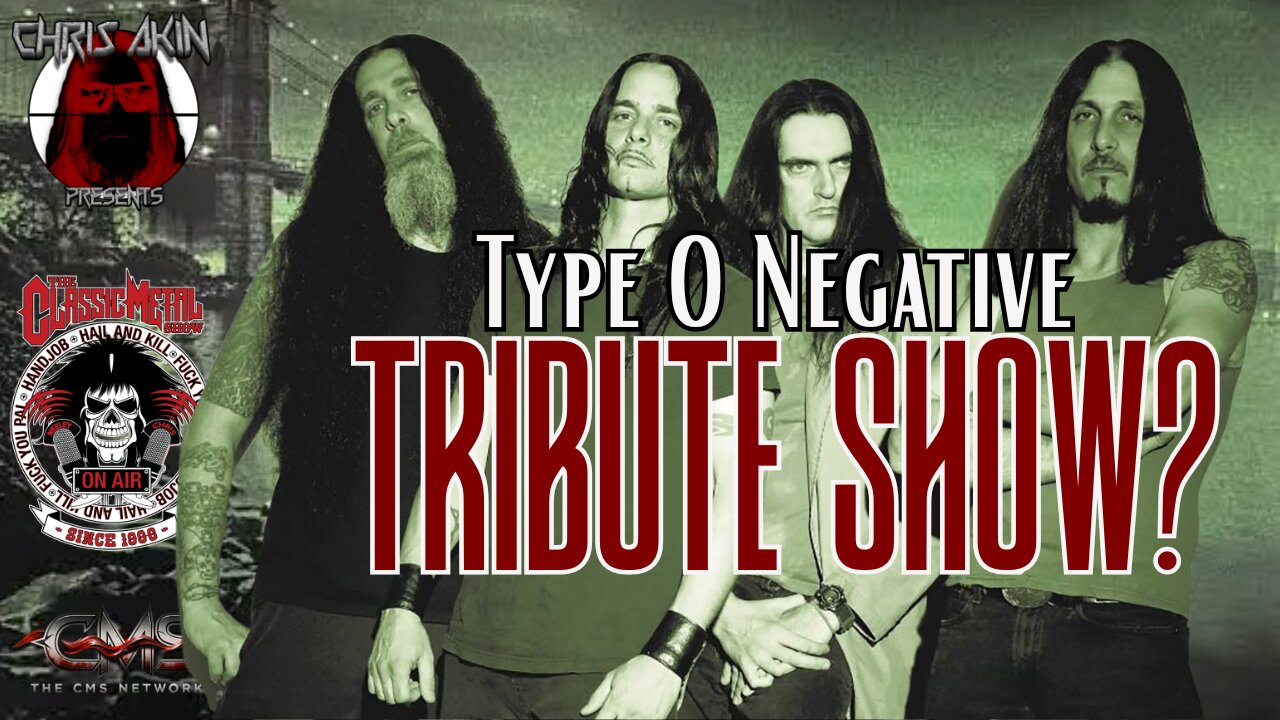 Kenny Hickey Says Peter Steele Tribute Is All About the Money!
