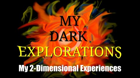 My 2-Dimensional Explorations