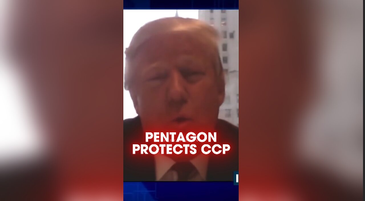 Alex Jones & Trump: Pentagon Forced US Troops To Protect Chinese Miners - 12/2/15