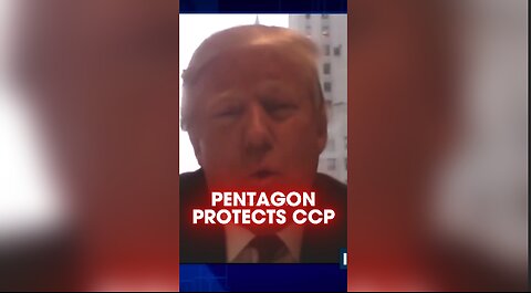 Alex Jones & Trump: Pentagon Forced US Troops To Protect Chinese Miners - 12/2/15