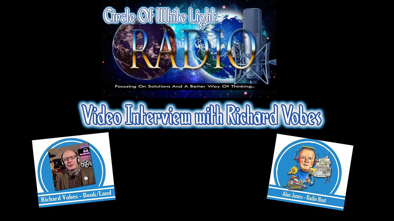 Interview with Richard Vobes - 5th February 2026
