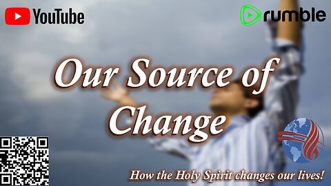 Our Source of Change - Potter's house Hope Church service