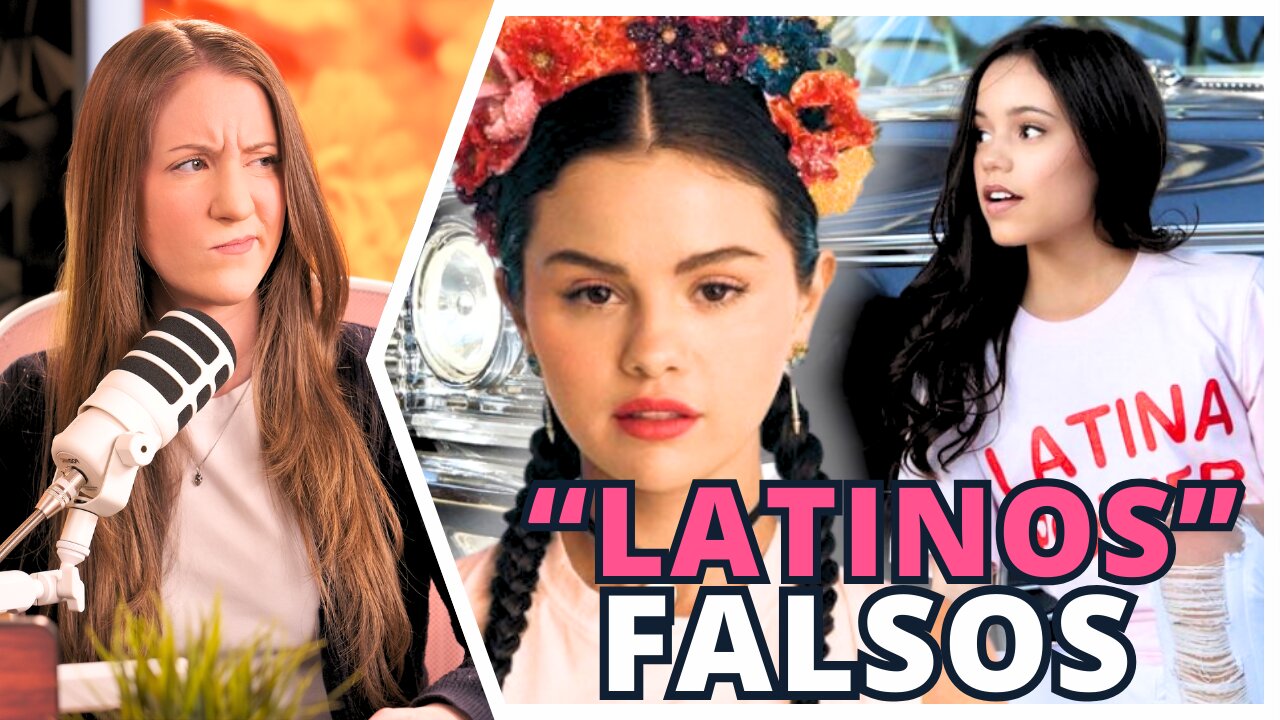 Los Falsos Latinos, Y Los LatinX: Selena Gomez, Jenna Ortega, Rachel Zegler | Nat En Tu Idioma