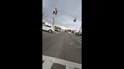 Joseph Martelli Niagara Falls, NY Almost got hit by a impatient car crossing Niagara Falls Blvd