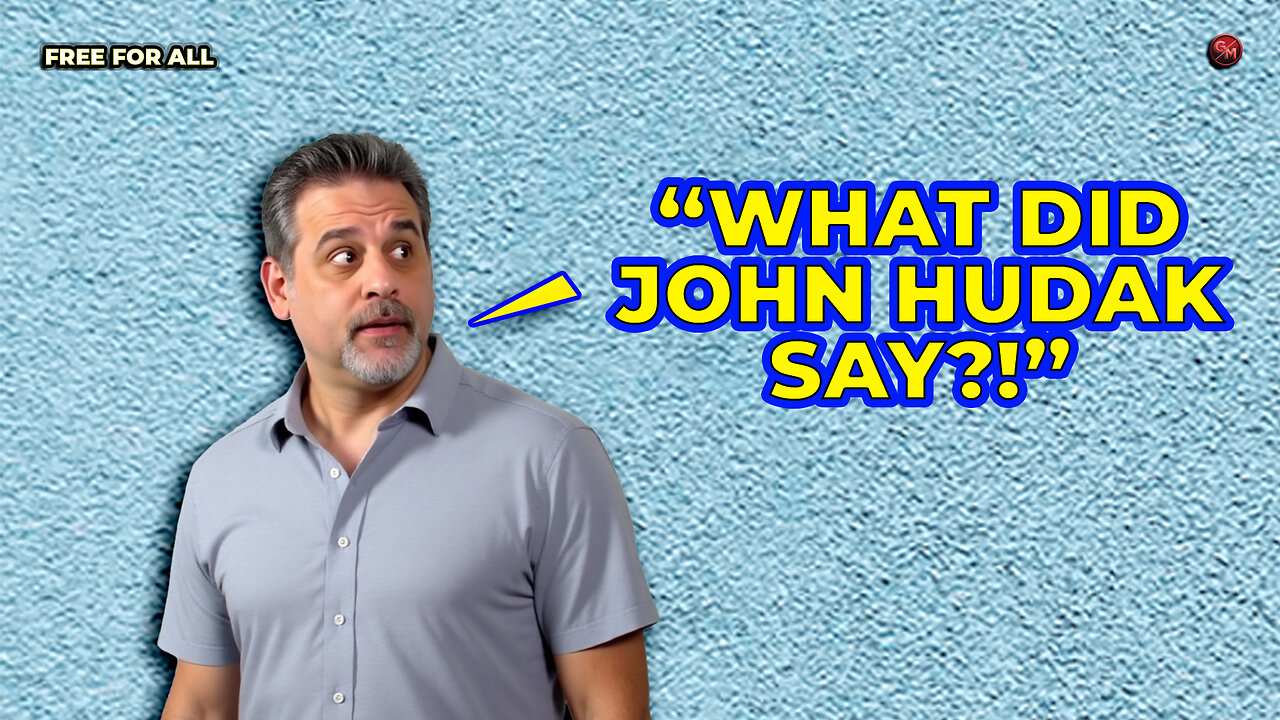 John Hudak on LNC Chair Run, Trump & Free Speech: The Truth Exposed!