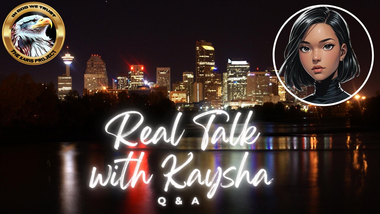 Q & A | Real Talk With Kaysha: Ignites a Celestial Query Flame!