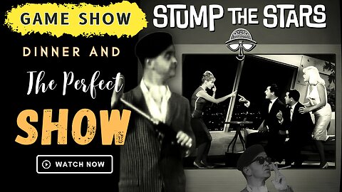 Stump the Stars Game Show | Classic TV Game Show | Charades