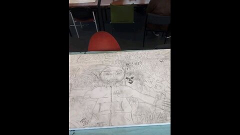 Graffiti Masterpiece (from start to finish)