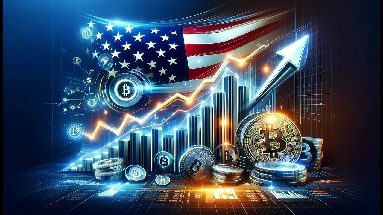💣 The U.S. Crypto Reserve Just Changed EVERYTHING!