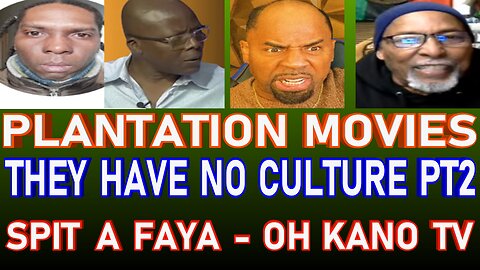 Black African Diaspora James Small They Have No Culture ZANU Nasheed ! Plantation Movies OHKANO TV