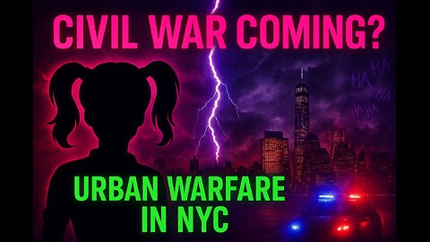 Harley Reports: The Guardian Says ‘Civil War’ — MSNBC Calls It ‘Urban Warfare’