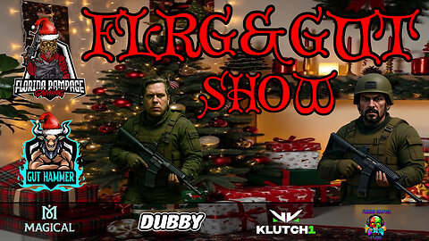 Christmas Eve with FLRG & GUT