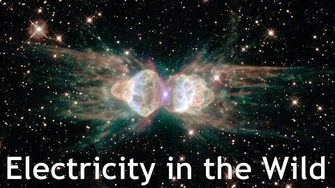 The Electric Universe w/ Adrian Gilbert (2018) [Richplanet TV Show 265]